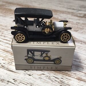 Simplex Tiny Diecast Collectors Car #305